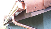Rain Gutter Installation, Repair, Cleaning in Tyrone, GA
